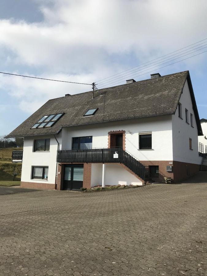 Ferienwohnung Susanna Wascheid Экстерьер фото