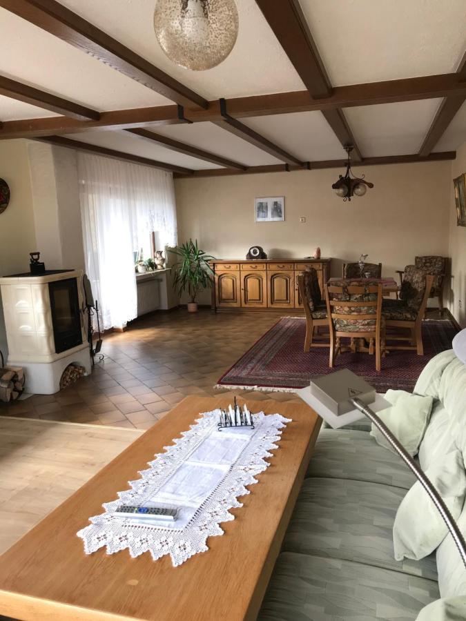 Ferienwohnung Susanna Wascheid Экстерьер фото