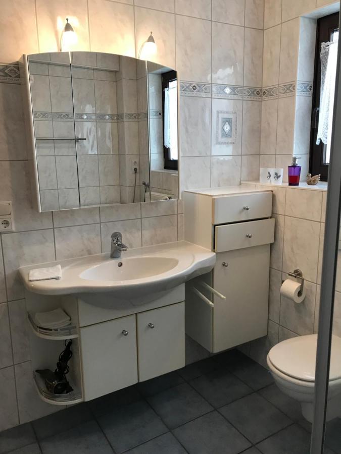 Ferienwohnung Susanna Wascheid Экстерьер фото