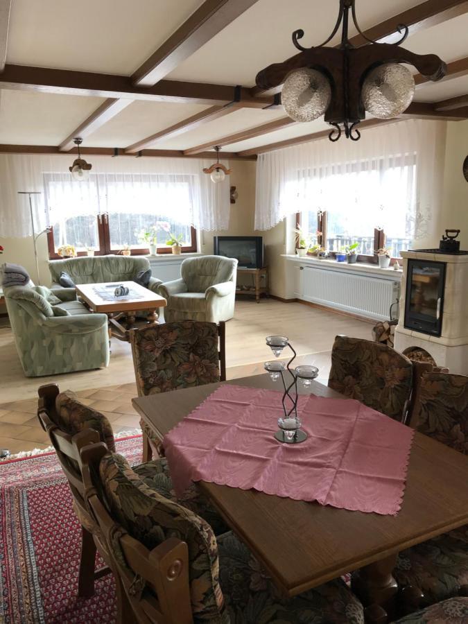 Ferienwohnung Susanna Wascheid Экстерьер фото
