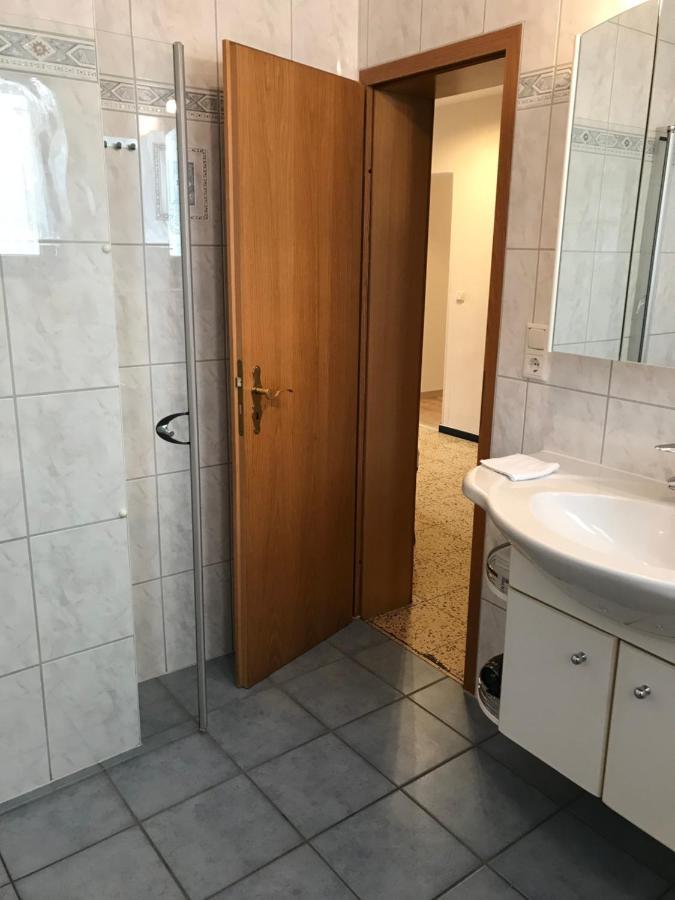 Ferienwohnung Susanna Wascheid Экстерьер фото