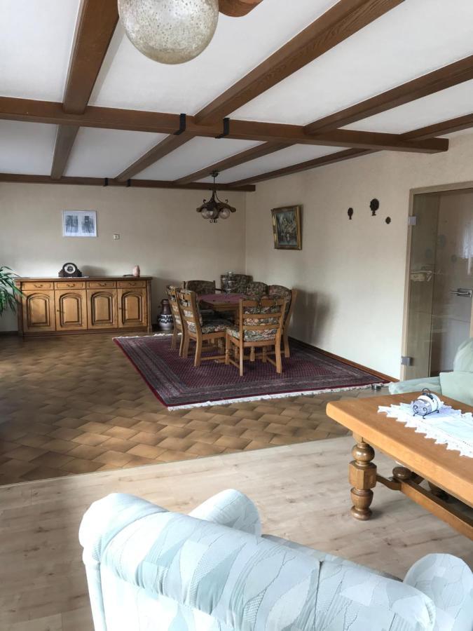 Ferienwohnung Susanna Wascheid Экстерьер фото