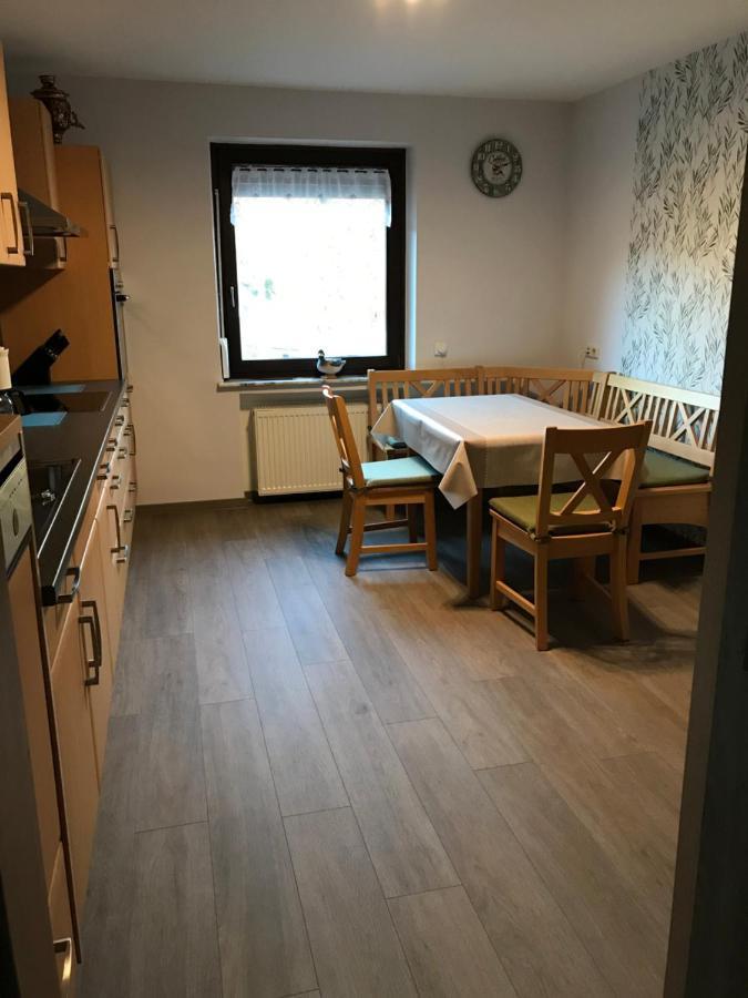 Ferienwohnung Susanna Wascheid Экстерьер фото