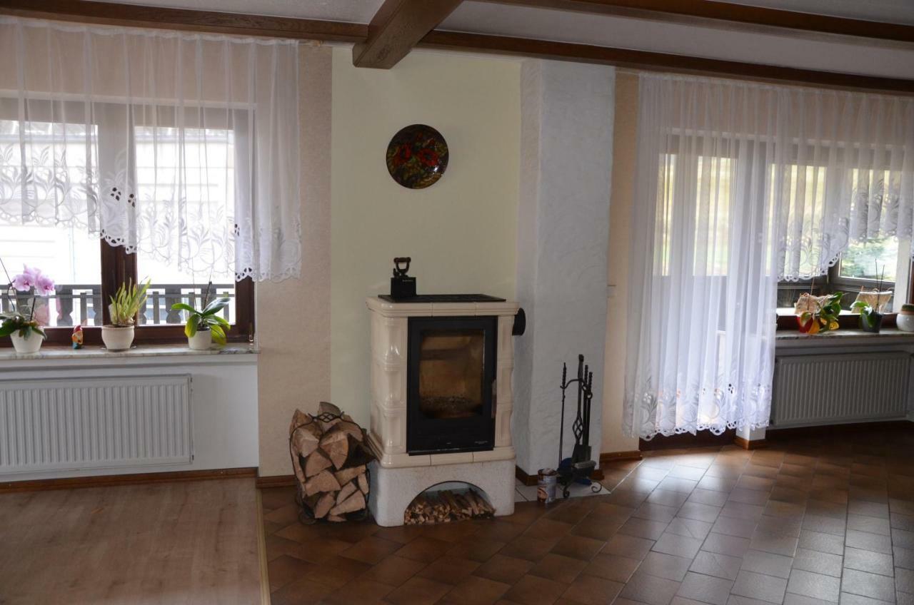 Ferienwohnung Susanna Wascheid Экстерьер фото