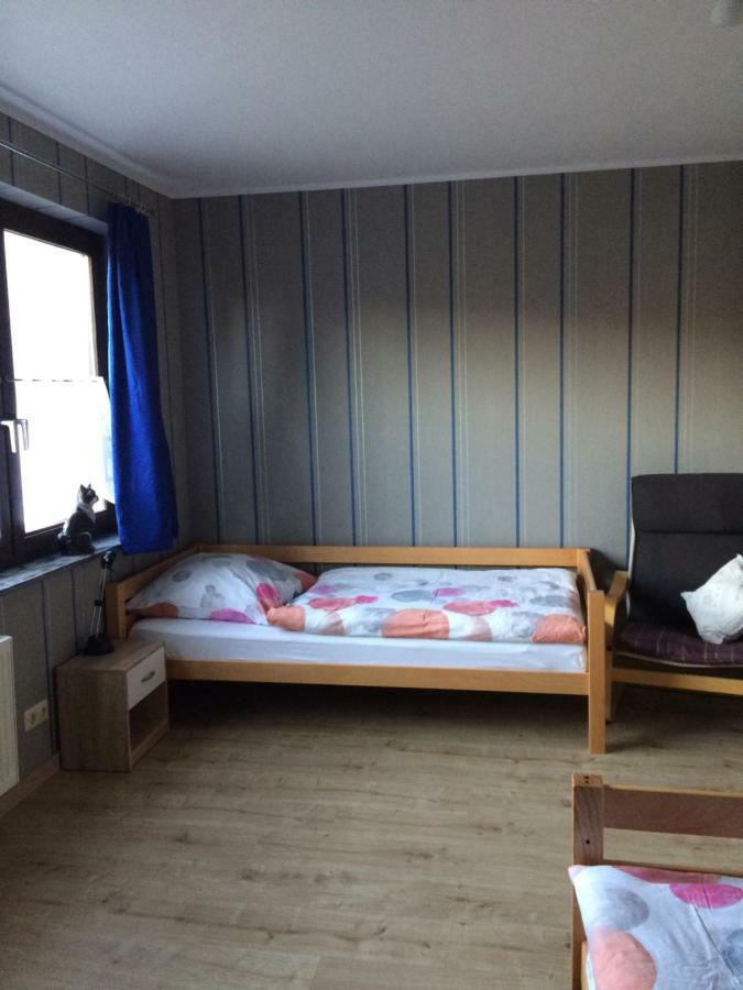 Ferienwohnung Susanna Wascheid Экстерьер фото