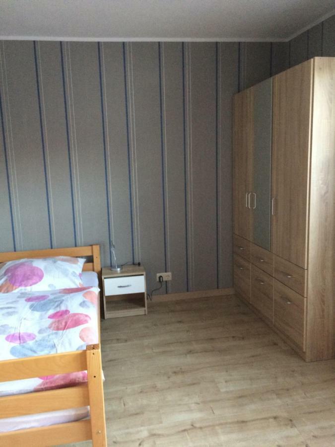 Ferienwohnung Susanna Wascheid Экстерьер фото